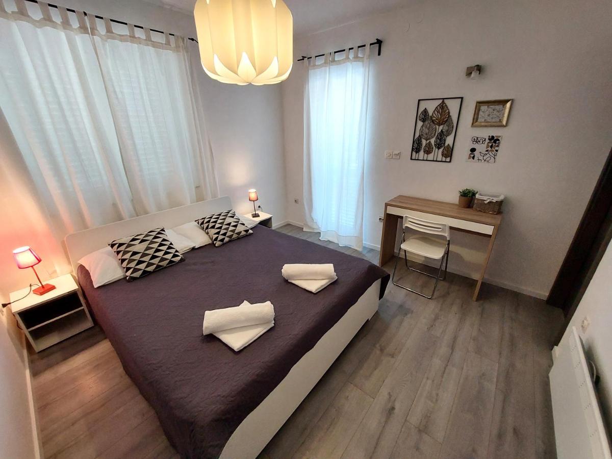 Apartments Peric Zadar Dış mekan fotoğraf