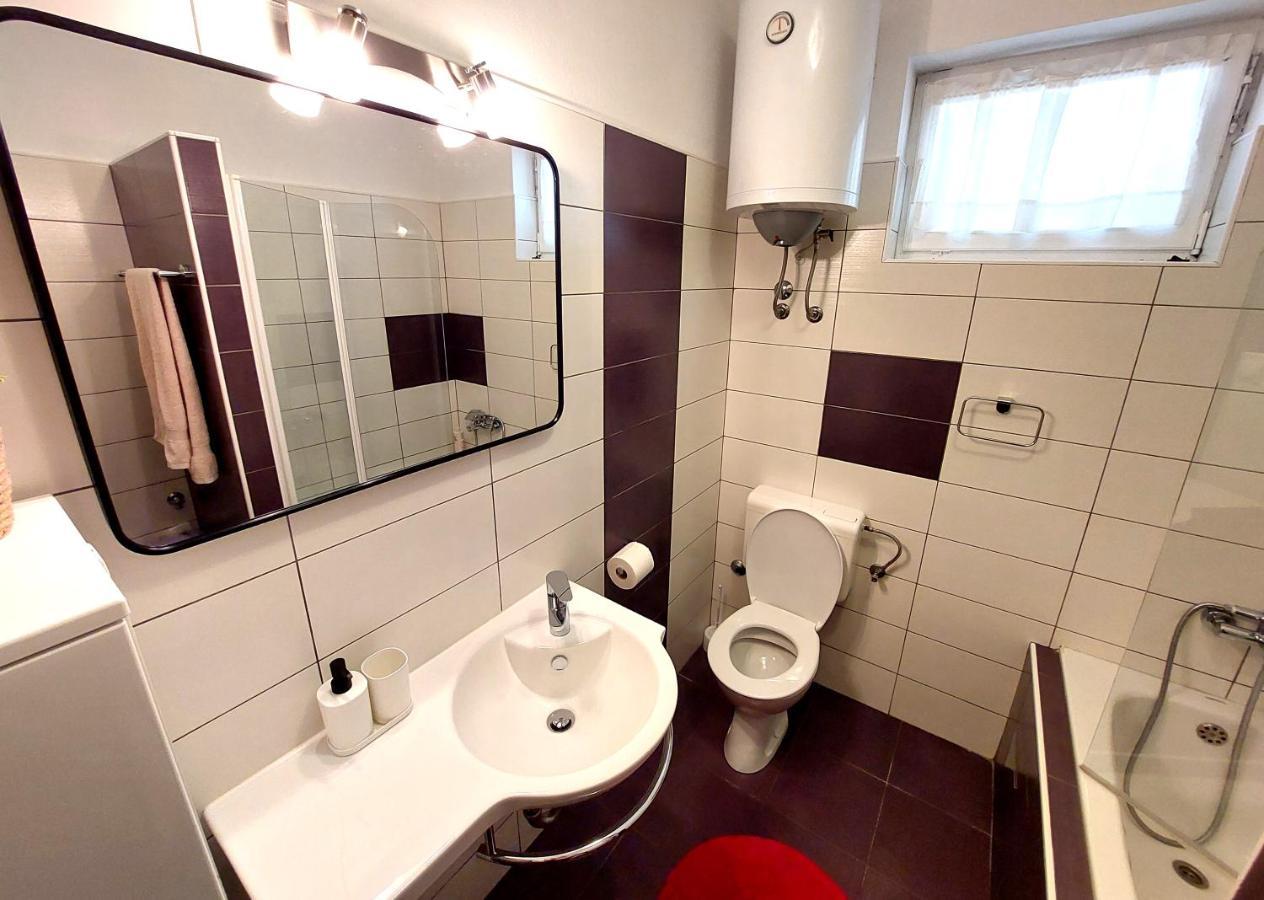 Apartments Peric Zadar Dış mekan fotoğraf