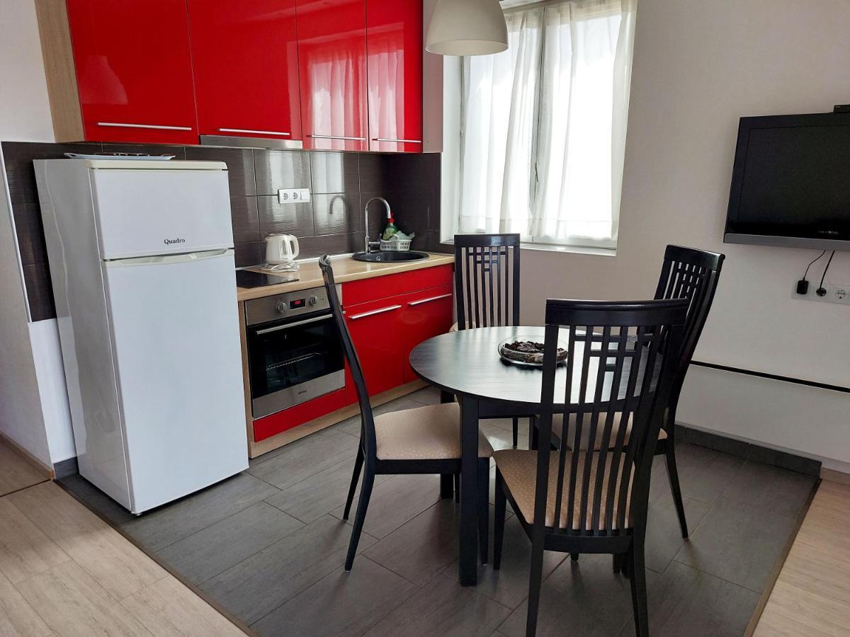 Apartments Peric Zadar Dış mekan fotoğraf