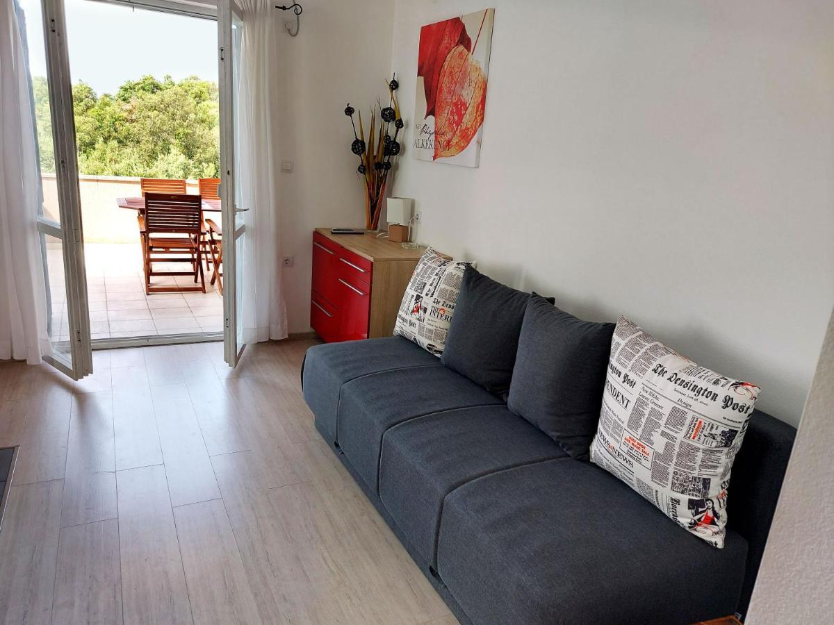 Apartments Peric Zadar Dış mekan fotoğraf